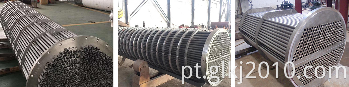 Tubular Heat Exchanger 1